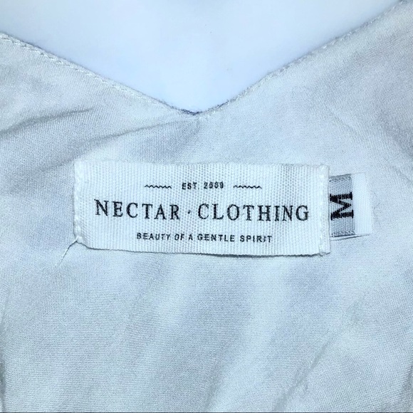 Nectar Clothing tie dye tank top - Picture 3 of 3